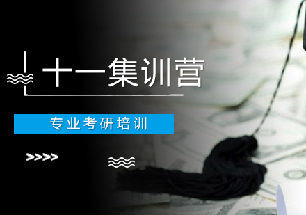南京十一特训营