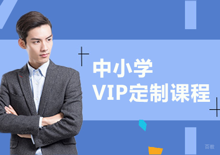 西安中小学VIP定制课程