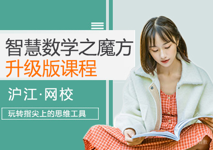 西安智慧数学之魔方升级版课程
