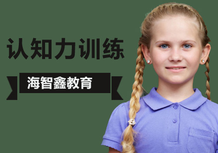 北京认知力训练让孩子学习成绩更上一层楼？