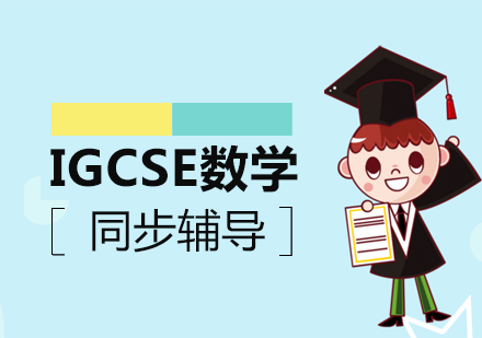 上海IGCSE数学同步辅导