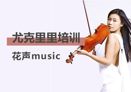 上海花声music_上海小提琴培训