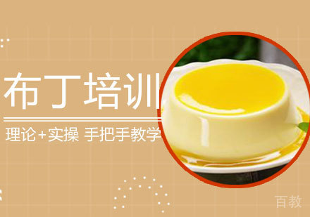 西安布丁培训班