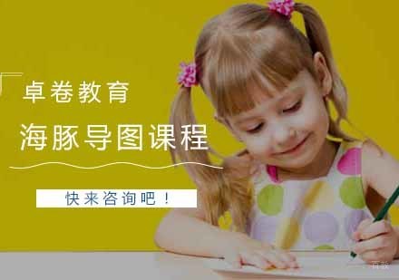 南京海豚导图课程