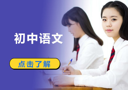成都初中语文培训班