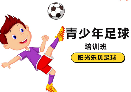 北京青少年足球培训