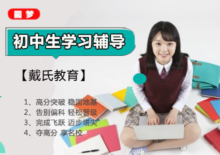 成都-初中生学习辅导