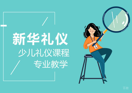 合肥少儿礼仪培训