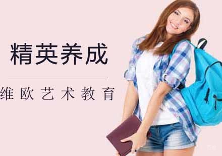 作品集精英养成