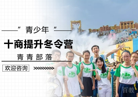 北京青少年十商提升冬令营