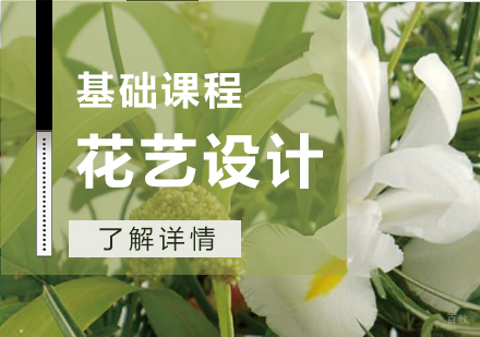 上海花艺设计基础课程