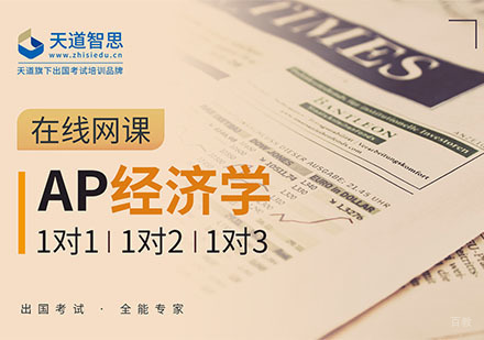 成都AP微观经济学培训课程