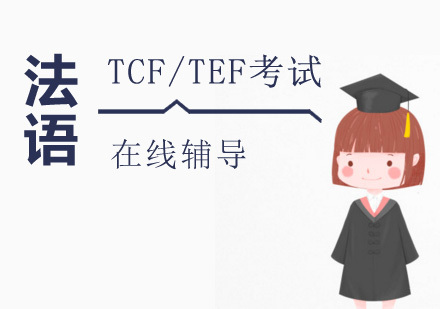 上海TCF/TEF考试培训网课