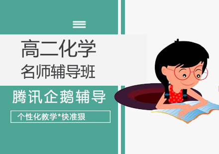 高二化学辅导课程
