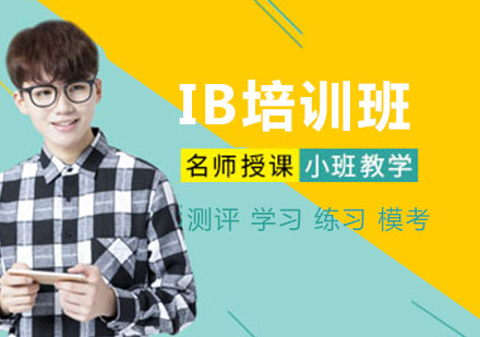 IB培训班