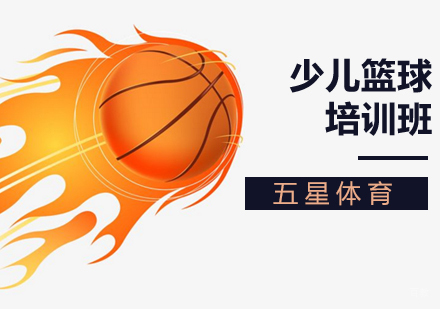 北京少儿篮球-北京五星体育教授孩子掌握篮球技巧？