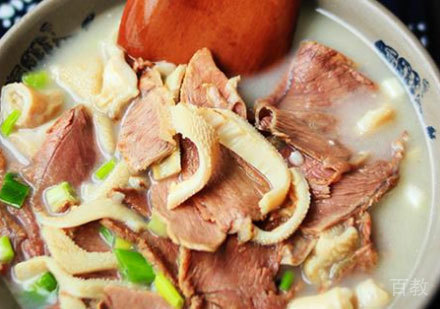 西安羊肉汤培训班