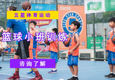 成都五星体育运动_成都篮球小班训练课程
