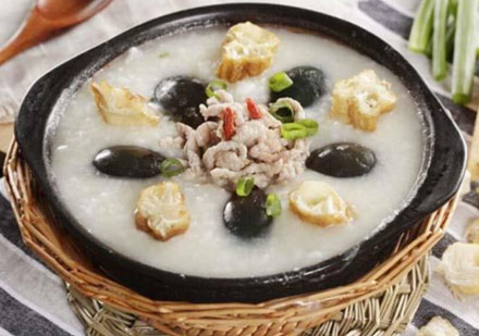 西安广式砂锅粥课程