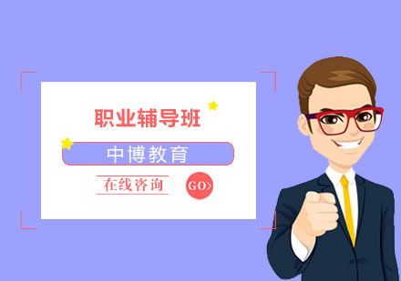 职业辅导班