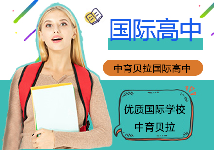北京国际高中学校教育体制采用欧美教学体系？