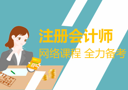 上海CPA注册会计师CPA注册会计师考试辅导班