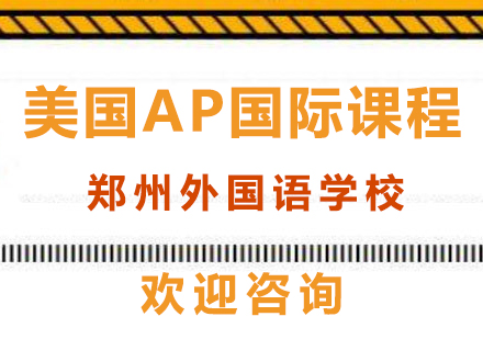 美国AP国际课程班