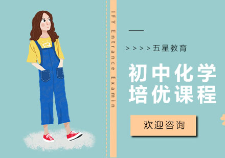 初中化学培优课程