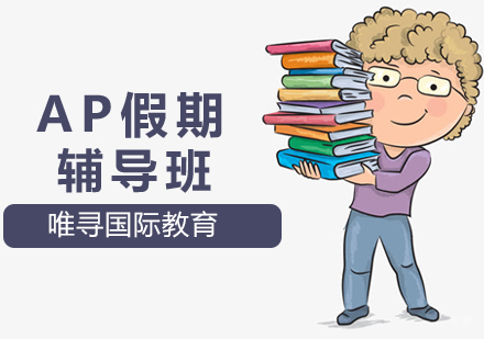 沈阳AP假期辅导班