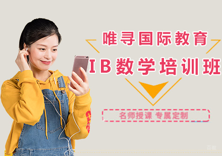沈阳IB数学培训班