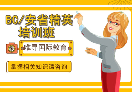 沈阳BC/安省精英培训班