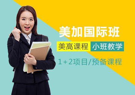 中美国际班