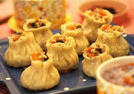 广州广式面点培训课程