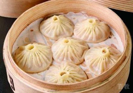 广州灌汤包培训课程
