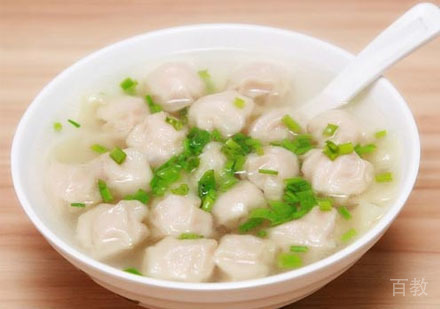 广州千里香馄饨培训课程
