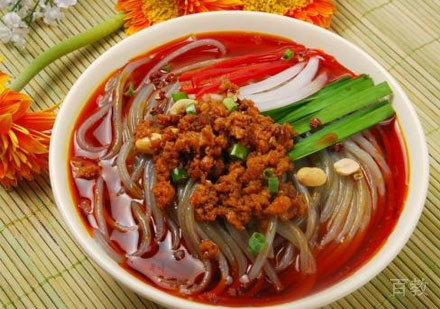 广州重庆酸辣粉培训课程