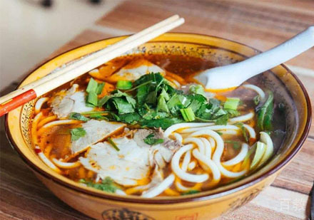 广州羊肉粉培训课程