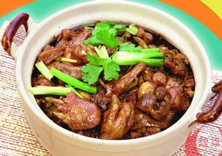 广州鸡公煲培训课程