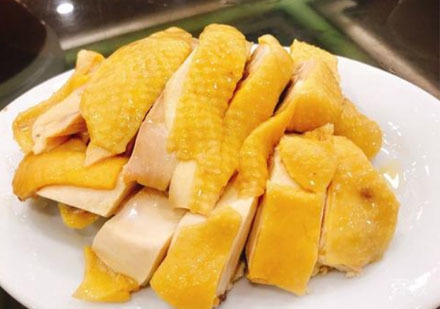 广州盐焗鸡培训课程