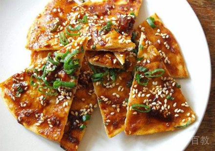 广州酱香饼培训课程