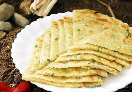 广州葱油饼培训课程