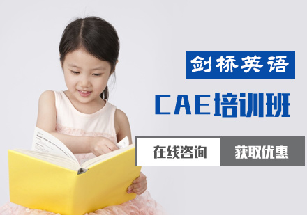 CAE培训