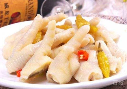 广州泡椒凤爪培训课程