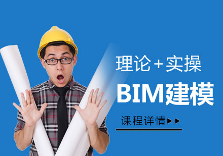 上海建造工程BIM建模师