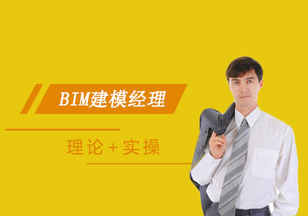 上海建造工程BIM建模经理