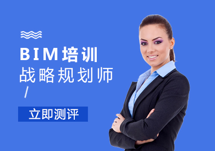 上海建造工程BIM战略规划师