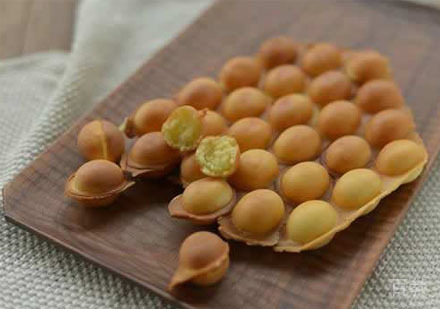 广州鸡蛋仔培训课程