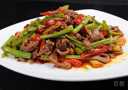 广州小炒快餐培训课程