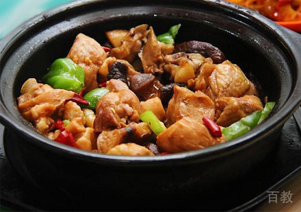 广州黄焖鸡米饭培训课程