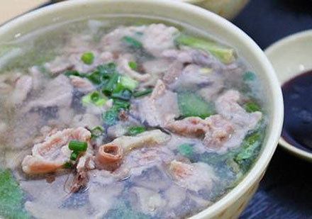 广州厨师猪杂汤饭培训课程